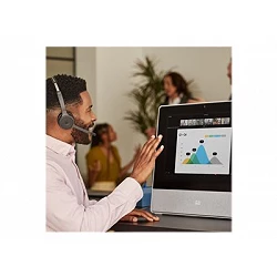 Cisco Headset 722 - Auricular - en oreja - Bluetooth