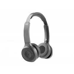 Cisco Headset 730 - Auricular - en oreja - Bluetooth