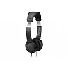 Kensington USB Hi-Fi Headphones - Auriculares con diadema con micro