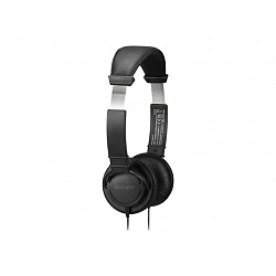 Kensington USB Hi-Fi Headphones - Auriculares con diadema con micro