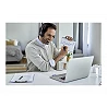 Kensington USB Hi-Fi Headphones - Auriculares con diadema con micro