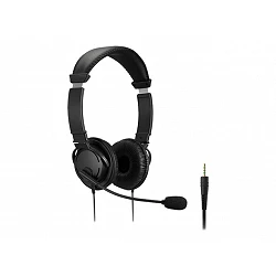 Kensington Hi-Fi Headphones with Mic - Auriculares con diadema con micro