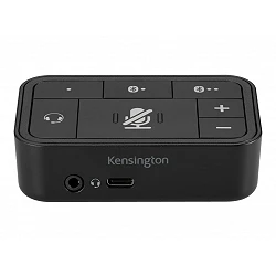 Kensington Universal 3-in-1 Pro Audio Headset Switch