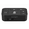 Kensington Universal 3-in-1 Pro Audio Headset Switch