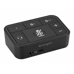 Kensington Universal 3-in-1 Pro Audio Headset Switch