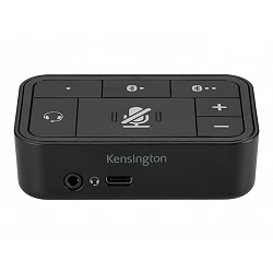 Kensington Universal 3-in-1 Pro Audio Headset Switch