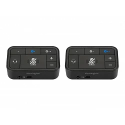 Kensington Universal 3-in-1 Pro Audio Headset Switch