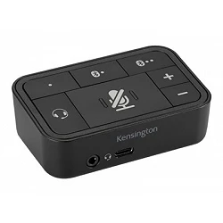 Kensington Universal 3-in-1 Pro Audio Headset Switch