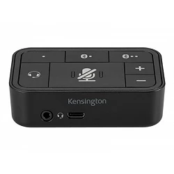 Kensington Universal 3-in-1 Pro Audio Headset Switch