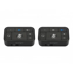 Kensington Universal 3-in-1 Pro Audio Headset Switch