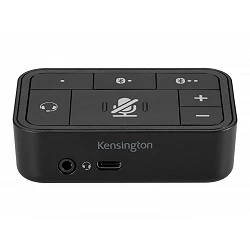 Kensington Universal 3-in-1 Pro Audio Headset Switch