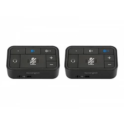 Kensington Universal 3-in-1 Pro Audio Headset Switch