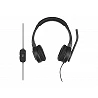 Kensington H1000 - Auricular - en oreja - cableado