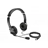 Kensington USB Hi-Fi Headphones with Mic - Auricular