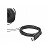 Kensington USB Hi-Fi Headphones with Mic - Auricular