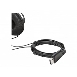 Kensington USB Hi-Fi Headphones with Mic - Auricular