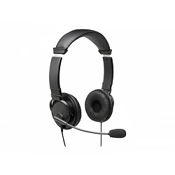 Kensington USB Hi-Fi Headphones with Mic - Auricular