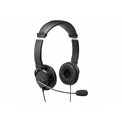 Kensington USB Hi-Fi Headphones with Mic - Auricular