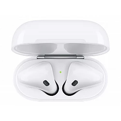 Apple AirPods with Charging Case - 2ª generación