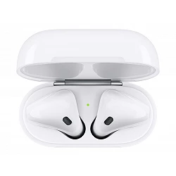 Apple AirPods with Charging Case - 2ª generación