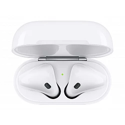 Apple AirPods with Charging Case - 2ª generación