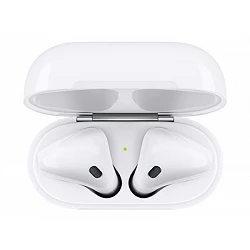 Apple AirPods with Charging Case - 2ª generación