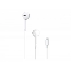 Apple EarPods - Auriculares internos con micro