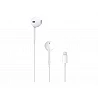 Apple EarPods - Auriculares internos con micro