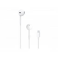 Apple EarPods - Auriculares internos con micro