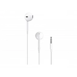 Apple EarPods - Auriculares internos con micro