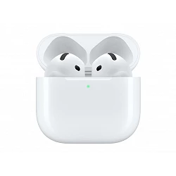 Apple AirPods 4 - Auriculares inalámbricos con micro