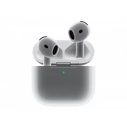 Apple AirPods 4 - Auriculares inalámbricos con micro