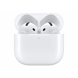 Apple AirPods 4 - Auriculares inalámbricos con micro