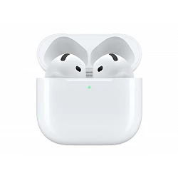 Apple AirPods 4 - Auriculares inalámbricos con micro