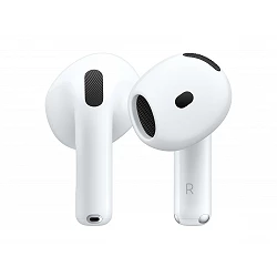 Apple AirPods 4 - Auriculares inalámbricos con micro