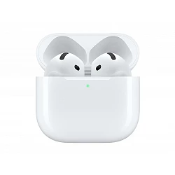 Apple AirPods 4 - Auriculares inalámbricos con micro