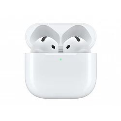 Apple AirPods 4 - Auriculares inalámbricos con micro