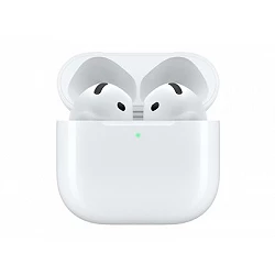 Apple AirPods 4 - Auriculares inalámbricos con micro