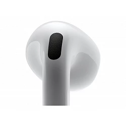 Apple AirPods 4 - Auriculares inalámbricos con micro