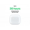 Apple AirPods 4 with Active Noise Cancellation