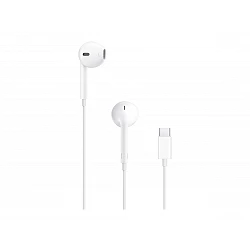 Apple EarPods - Auriculares internos con micro