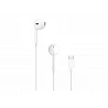 Apple EarPods - Auriculares internos con micro