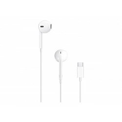 Apple EarPods - Auriculares internos con micro