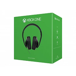 Microsoft Xbox One Stereo Headset - Auricular