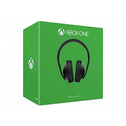 Microsoft Xbox One Stereo Headset - Auricular