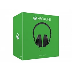 Microsoft Xbox One Stereo Headset - Auricular