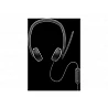 Dell Wired Headset WH3024 - Auricular - en oreja