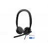 Dell Wired Headset WH3024 - Auricular - en oreja