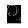 Dell Wired Headset WH3024 - Auricular - en oreja