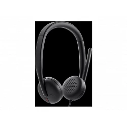 Dell Wired Headset WH3024 - Auricular - en oreja